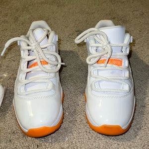 Jordan 11 Retro Low Citrus (2021)